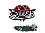 sjuush (Glitter) | Antwerp 2022 image